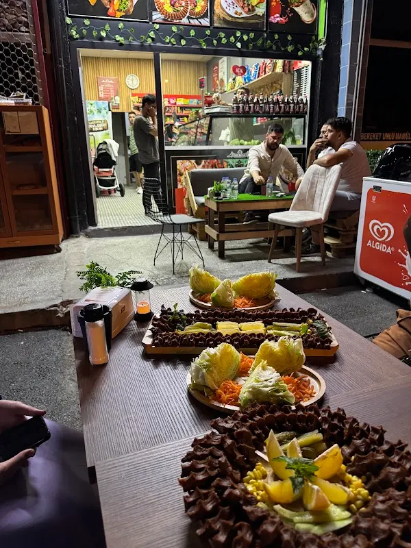 İstanbul Çiğköfte - Market