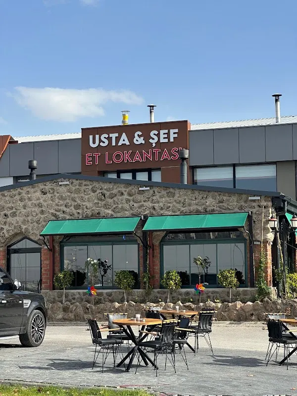Usta&Şef Et Lokantası