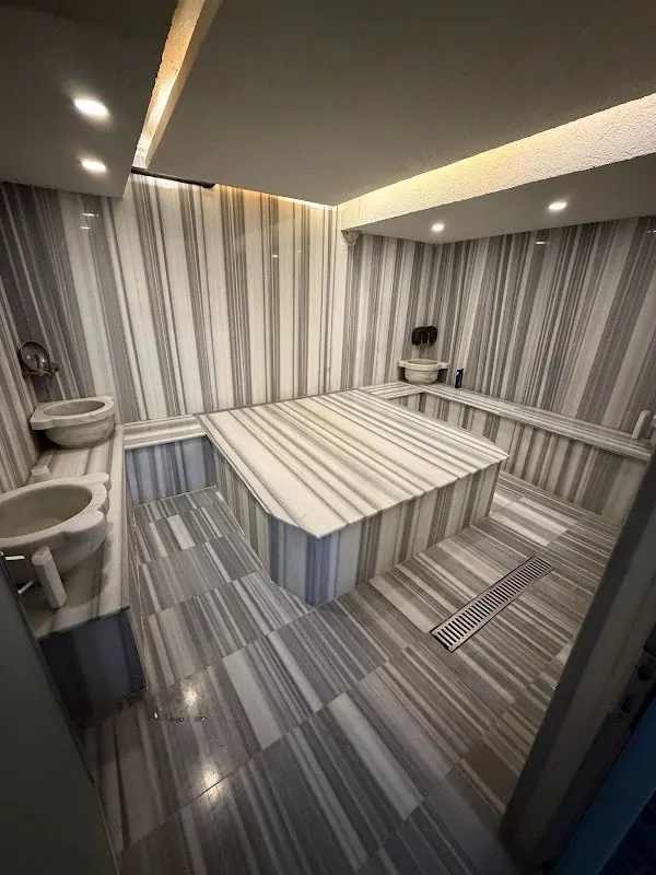 COUPLE PRİVATE MASSAGE Bosphorus spa