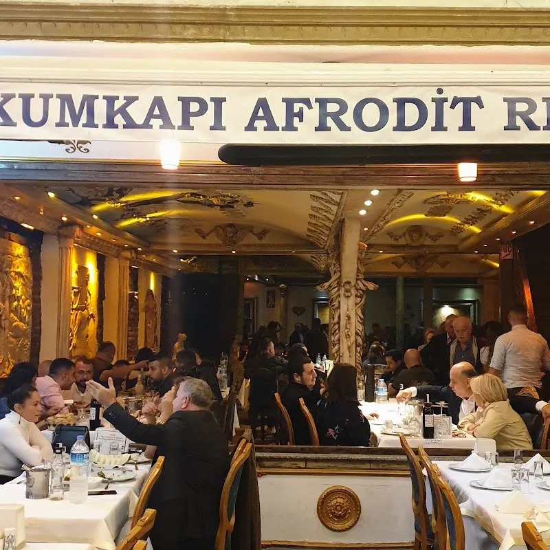 Kumkapı Afrodit Restoran