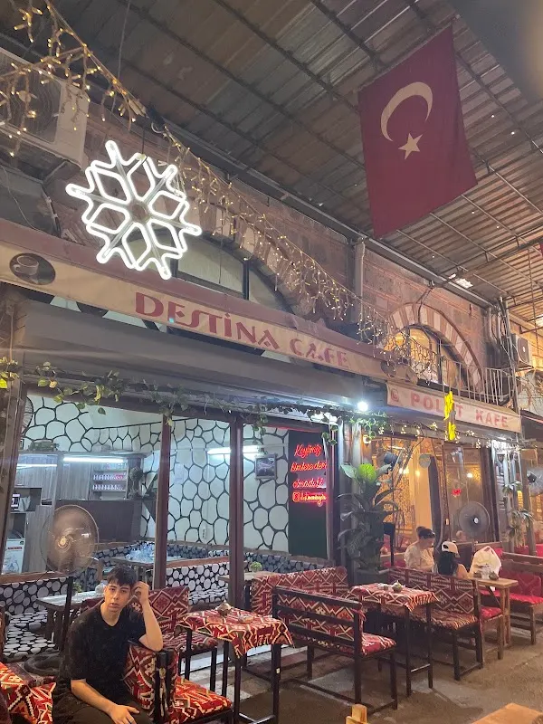 DESTİNA CAFE