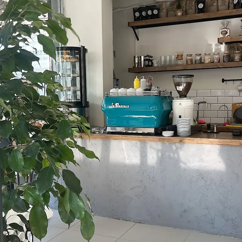 Gracia Coffee Co.