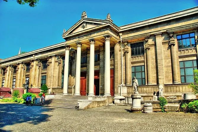 İstanbul Arkeoloji Müzeleri