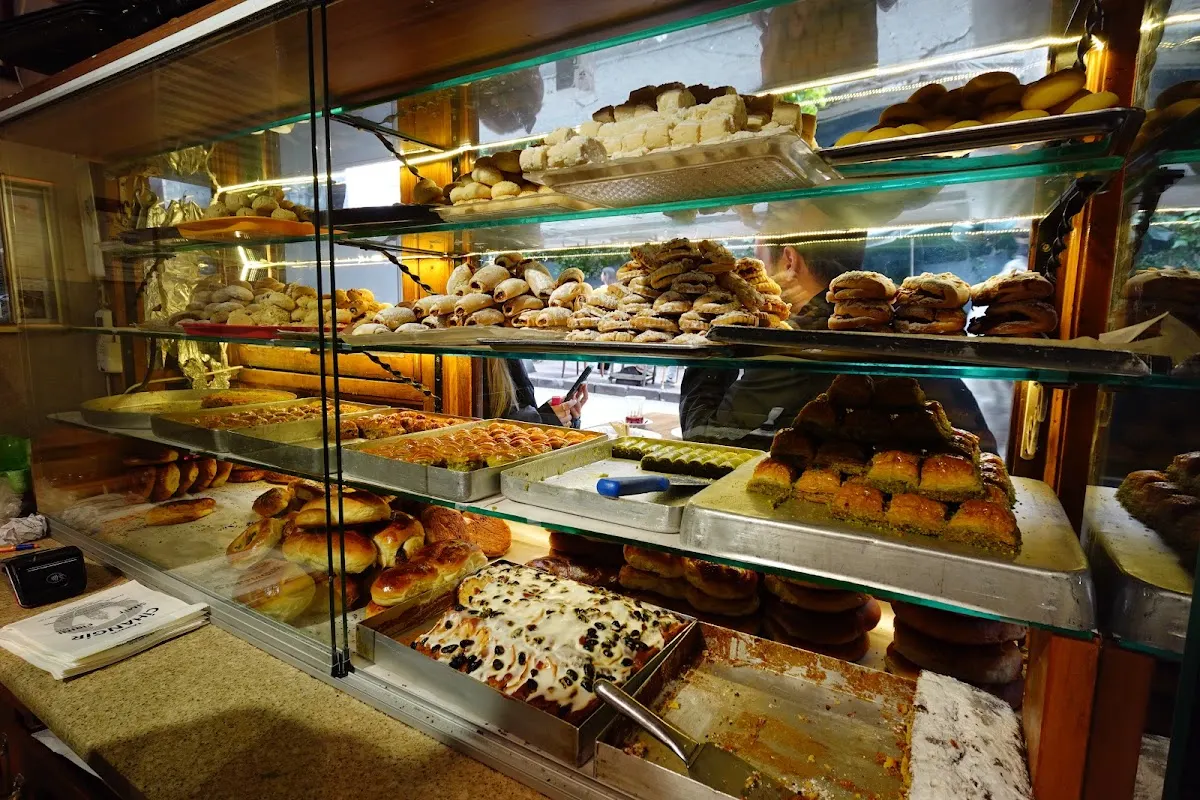 Cihangir Tarihi Simit Fırını