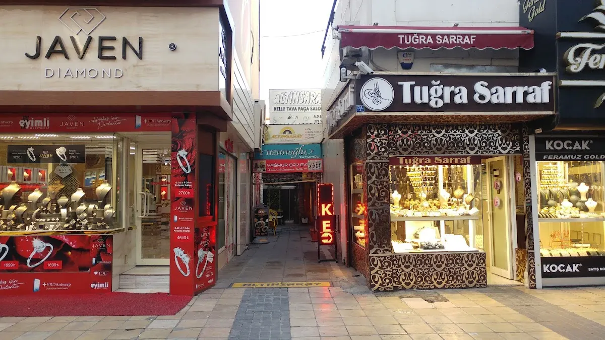 Altınsaray Pöç Tandır
