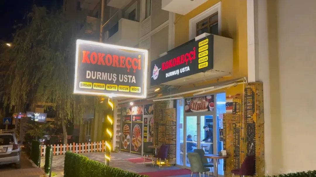 Kokoreççi Durmuş Usta