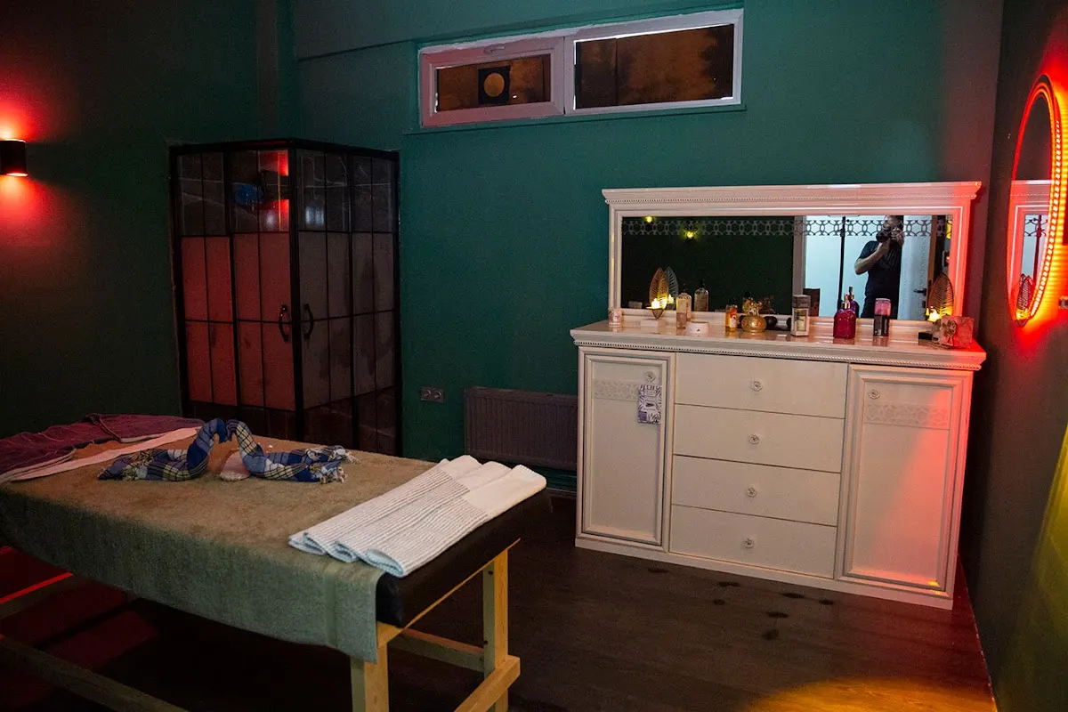 Paris Spa ve Masaj Salonu