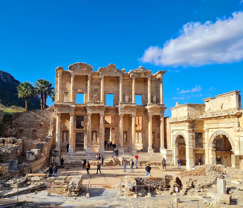 Efes Arkeolojik Alanı