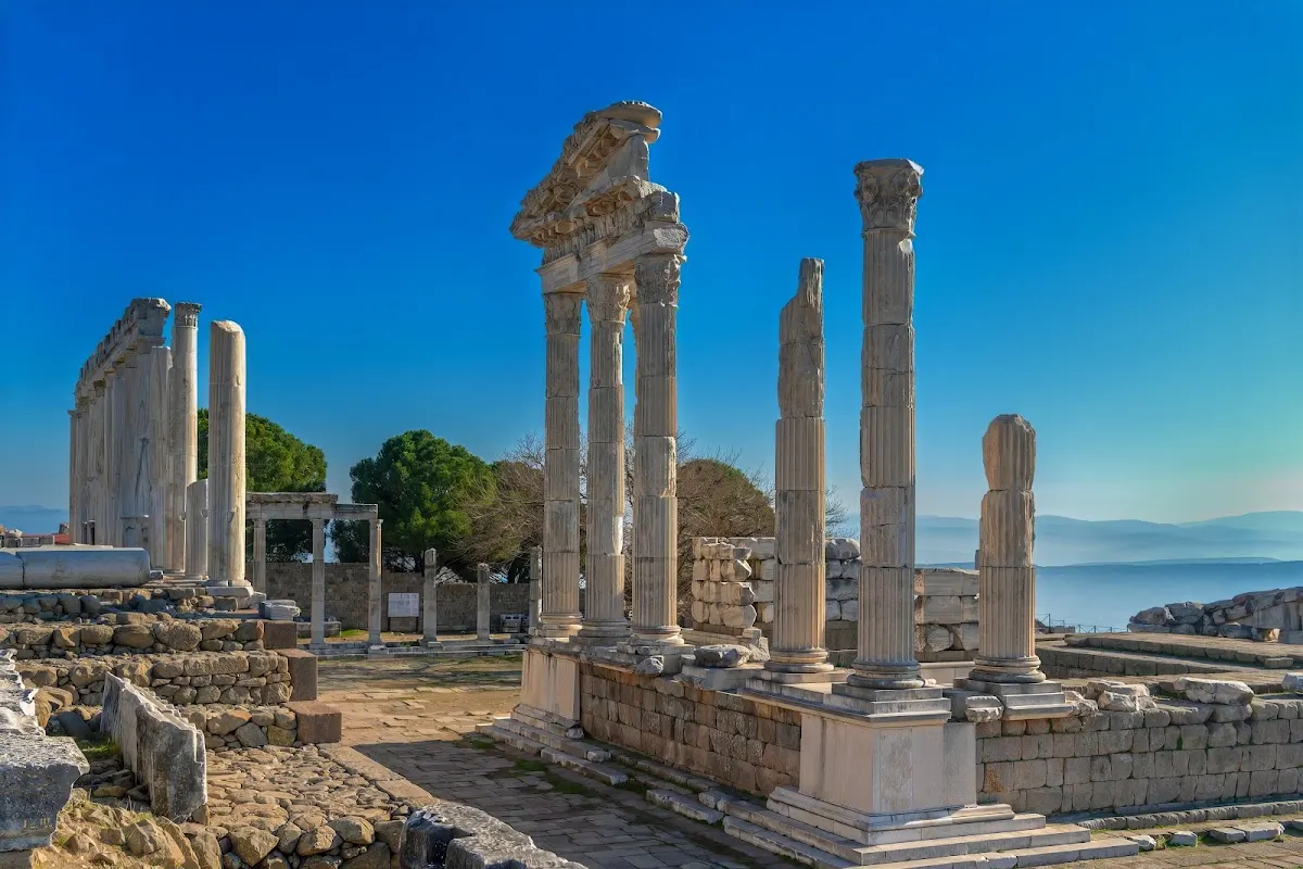 Pergamon Antik Kenti