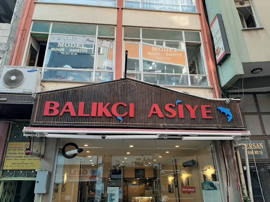 Balıkçı Asiye