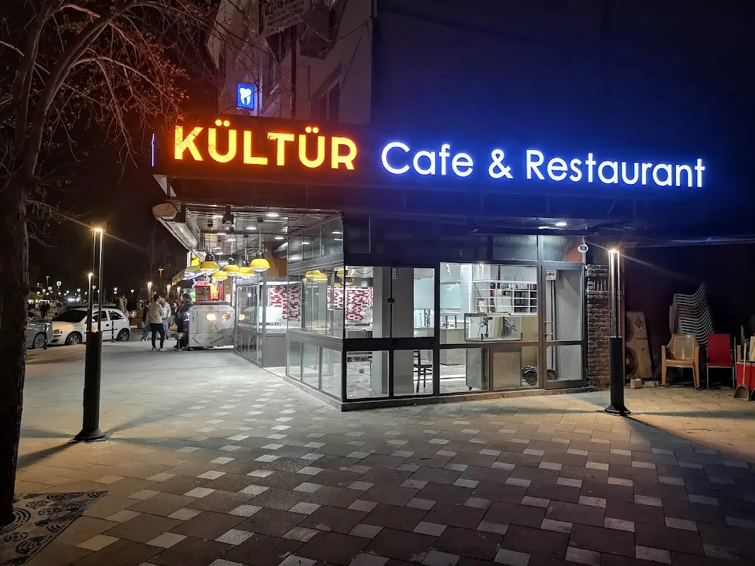 KÜLTÜR KAFE RESTAURANT