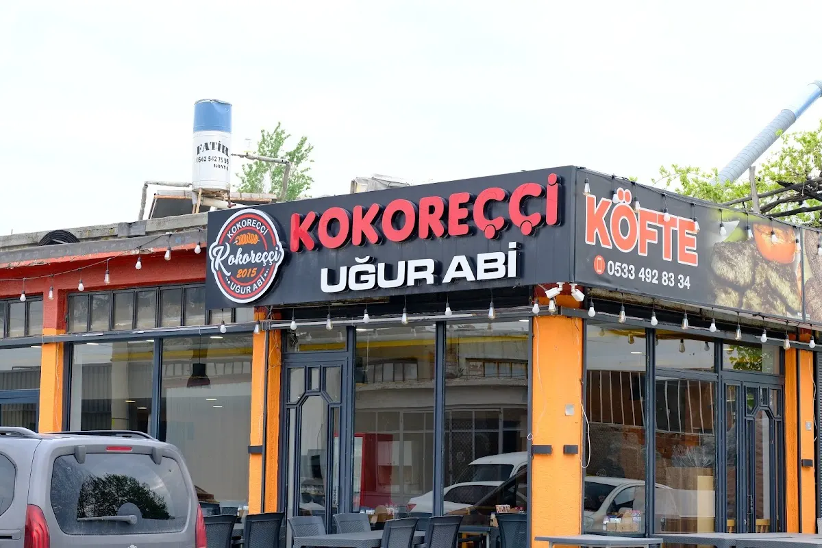 Kokoreççi Uğur Abi