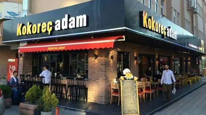 Kokoreç Adam