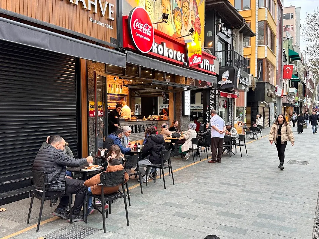 Kokoreç Office