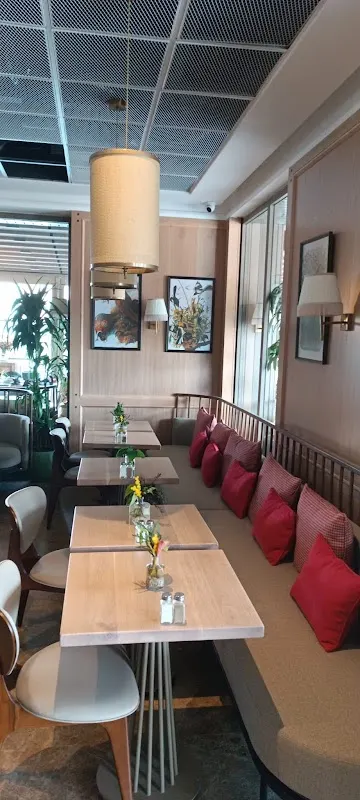 The House Cafe İzmit