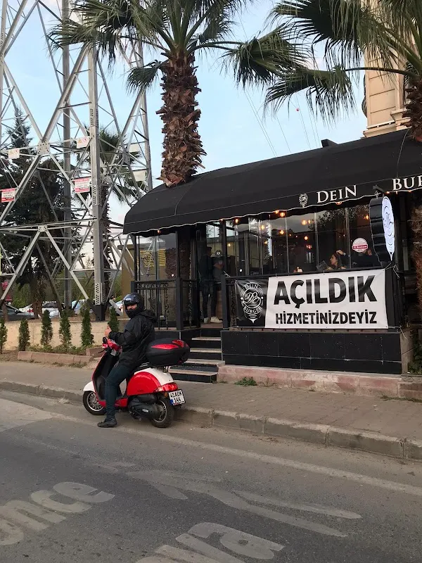 Dein Burger