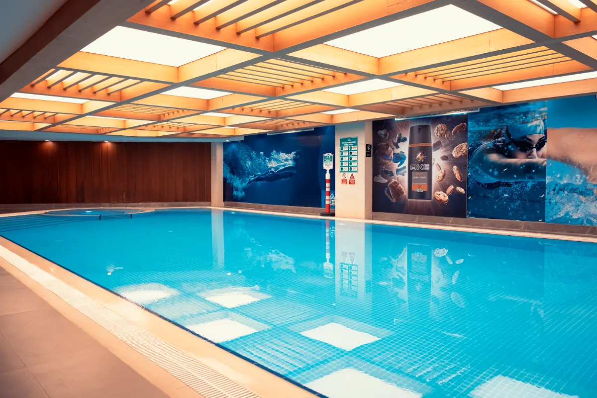 Clean Spa Masaj Konya Ramada Otel
