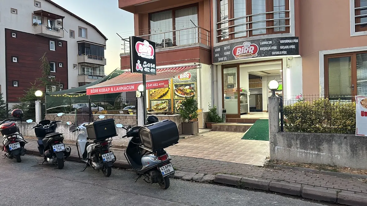 Birr Kebap Lahmacun