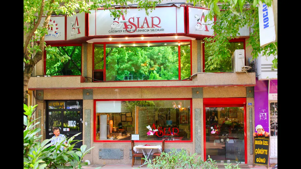 Aslar Kebap Salonu
