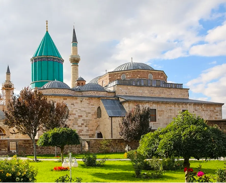 Mevlana Müzesi