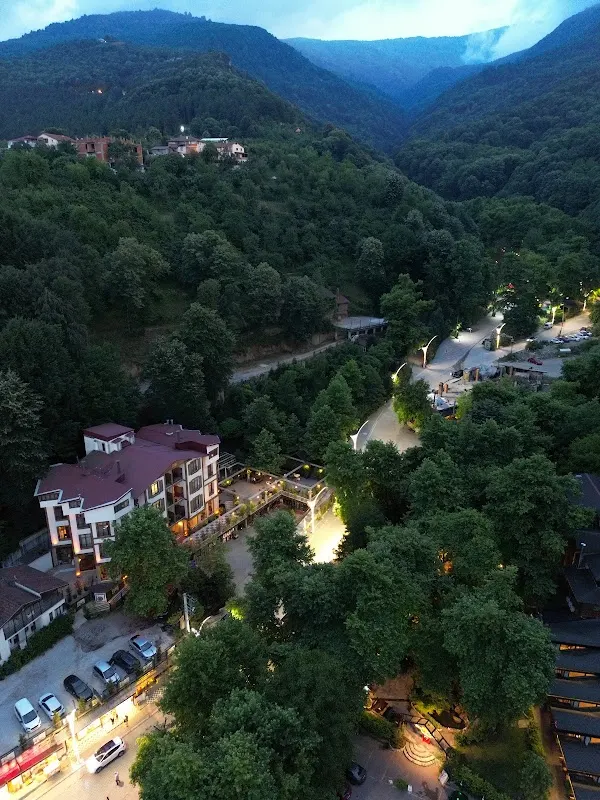 Mersu Ala Konak Otel