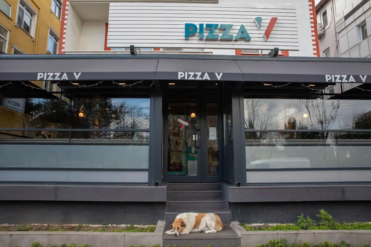 Pizza V Yahyakaptan