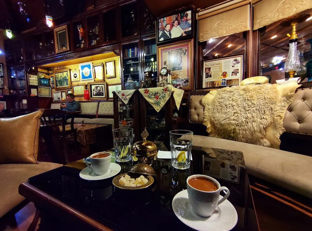 Aynı Ali Çay Bahçesi