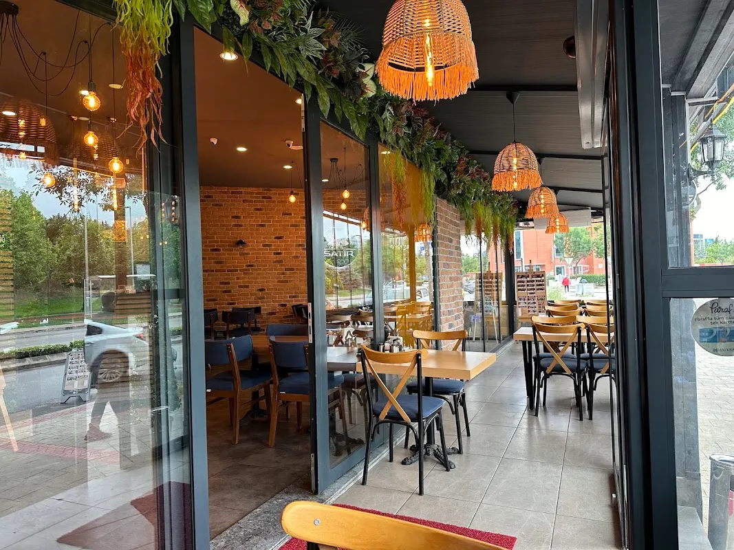 Satır Kebap Ciğer İzmit