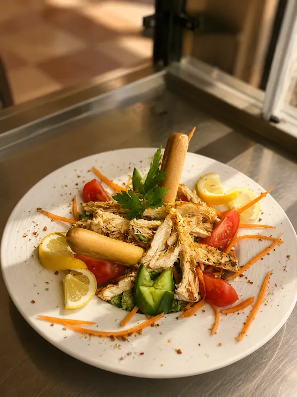 HONEY TERRACE RESTAURANT