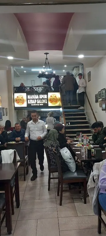 Manisaspor Kebapçısı