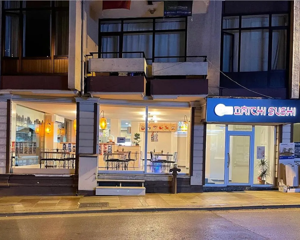 Daichi Sushi Izmit