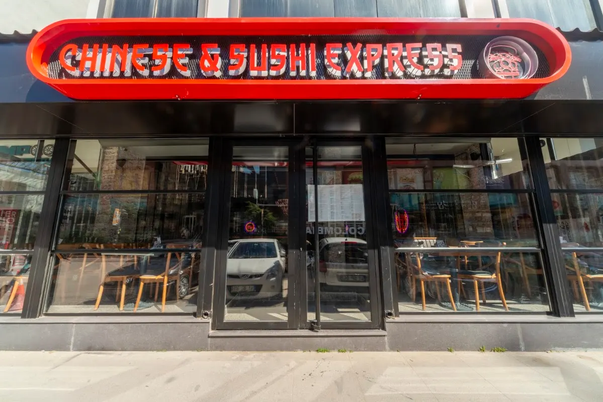 Chinese&Sushi Express İzmit