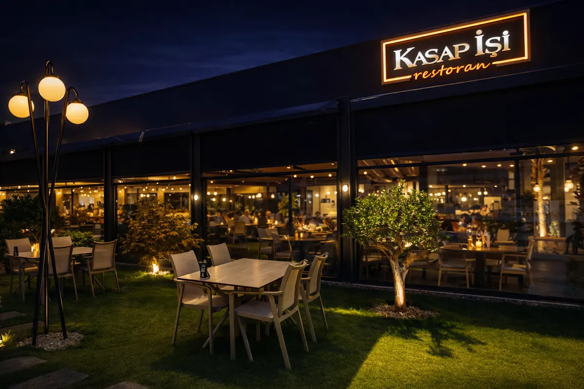 KASAP İŞİ