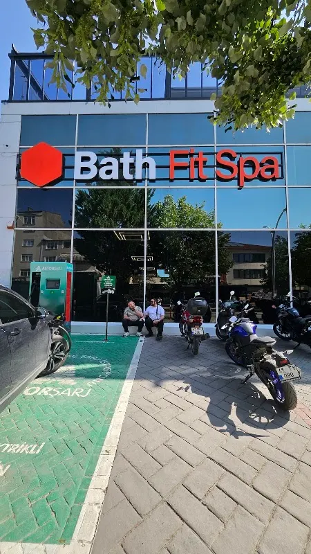 Bath Fit Spa Kocaeli