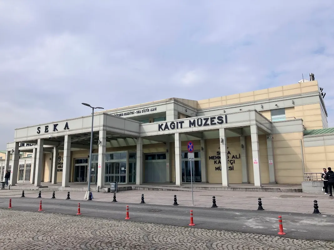 SEKA Kağıt Müzesi