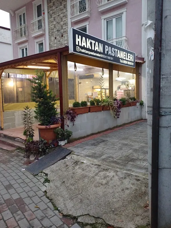 Haktanpastaneleri