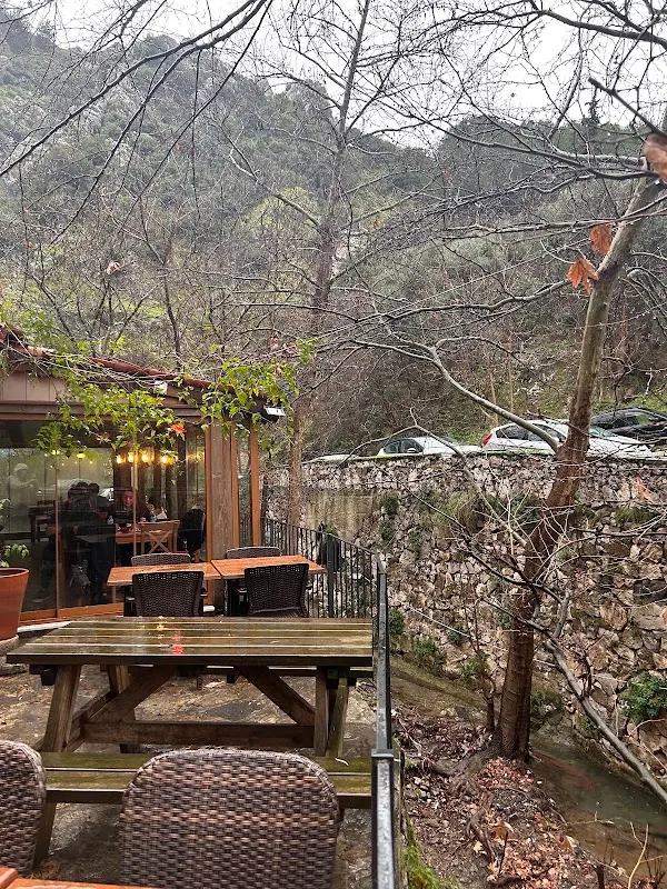 Manisa Tarihi kır kahvesi