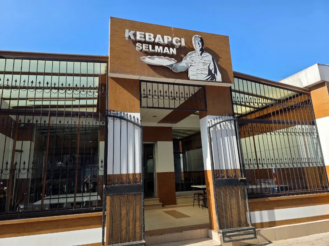 Selman Kebap