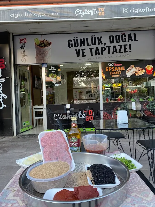 Etli ÇiğköfteTOGO