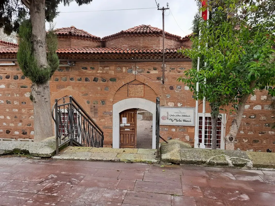 Manisa Celal Bayar Üniversitesi Ayşe Hafsa Sultan Tıp Tarihi Müzesi