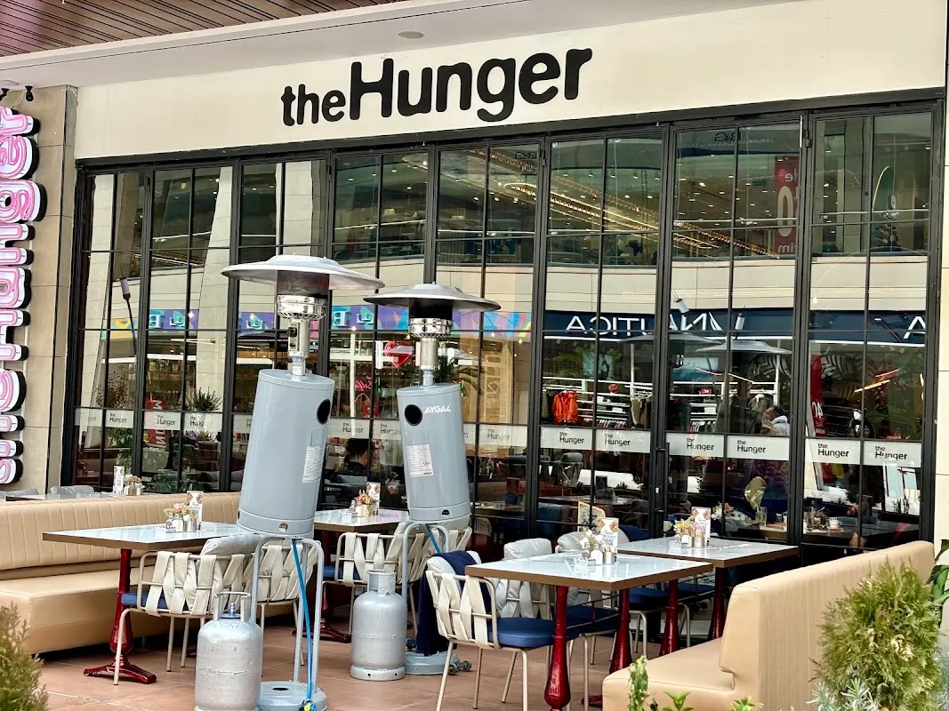The Hunger Konya Enntepe Mall Avm