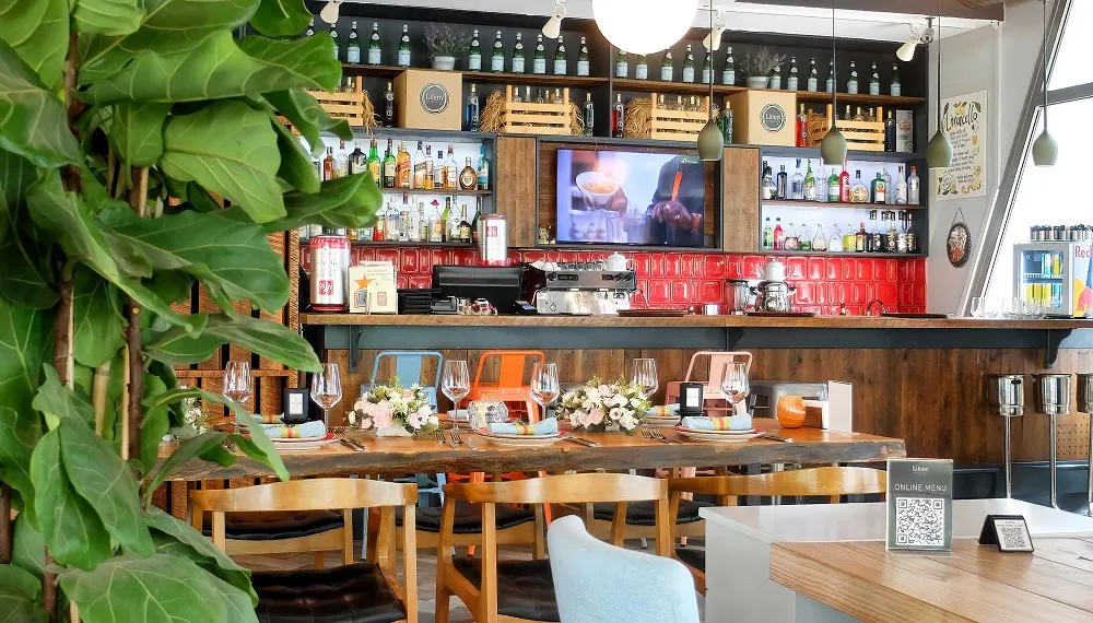 Litany Ristorante Manisa