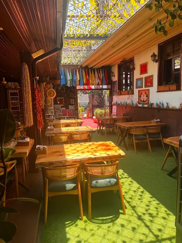 SULTAN SOMATI & THE TABLE OF SULTAN (FİNE DİNİNG RESTAURANT)