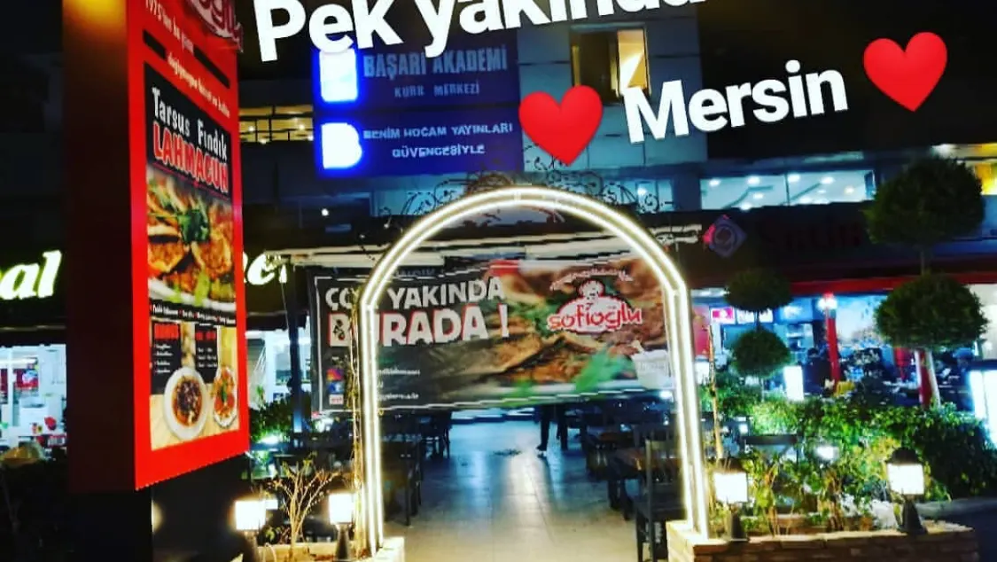 SOFİOĞLU FINDIK LAHMACUN & HUMUS MERSİN/POZCU