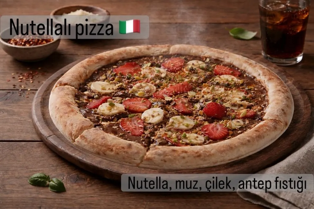 Puglia Pizza & Lazanya