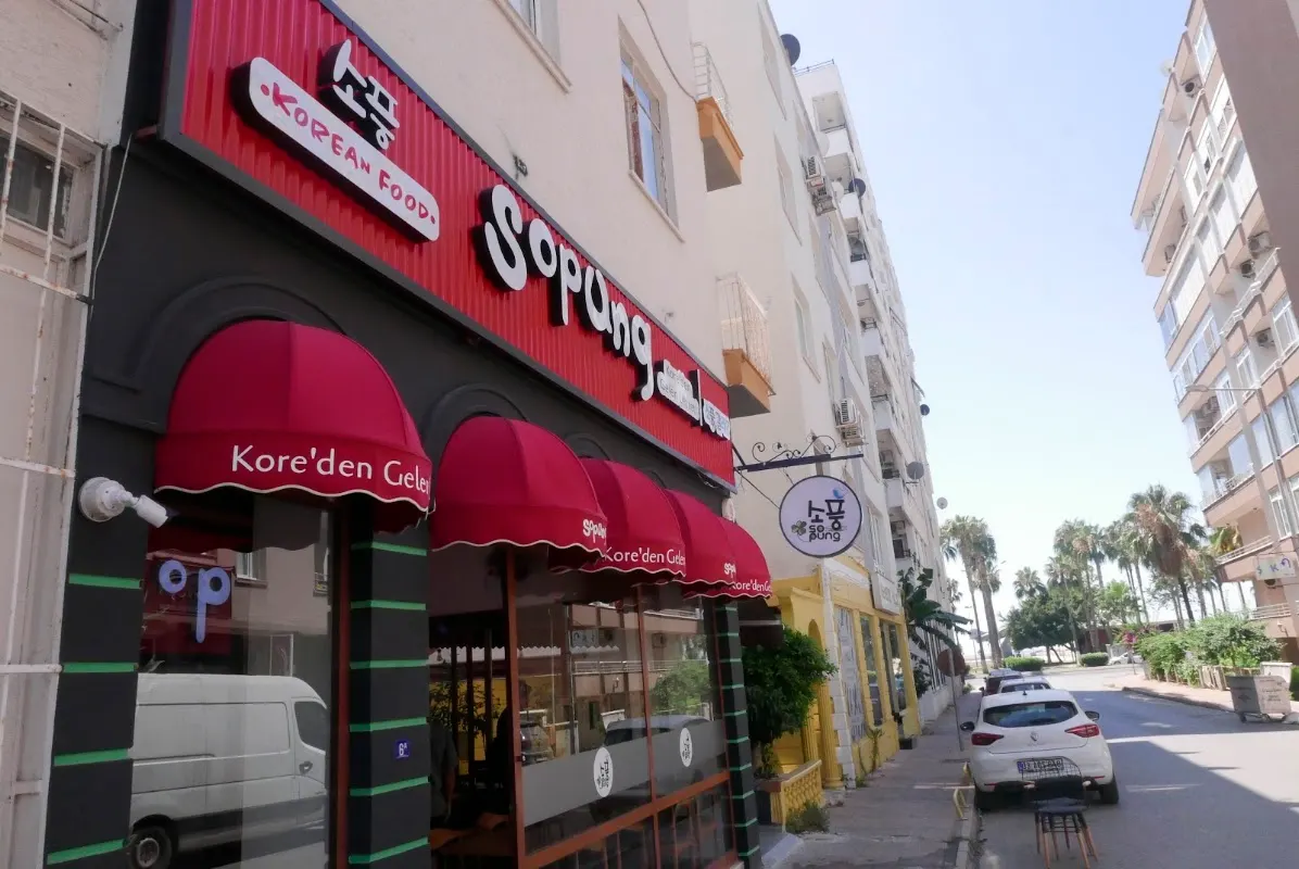 Sopung Mersin