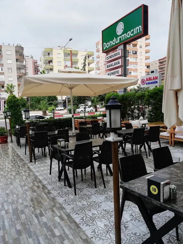 Dondurmacım Mersin
