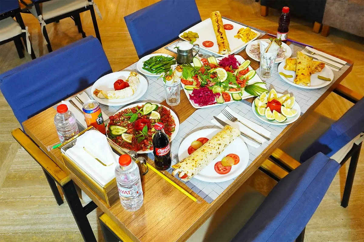 Köksal Restoran Tantuni & Döner