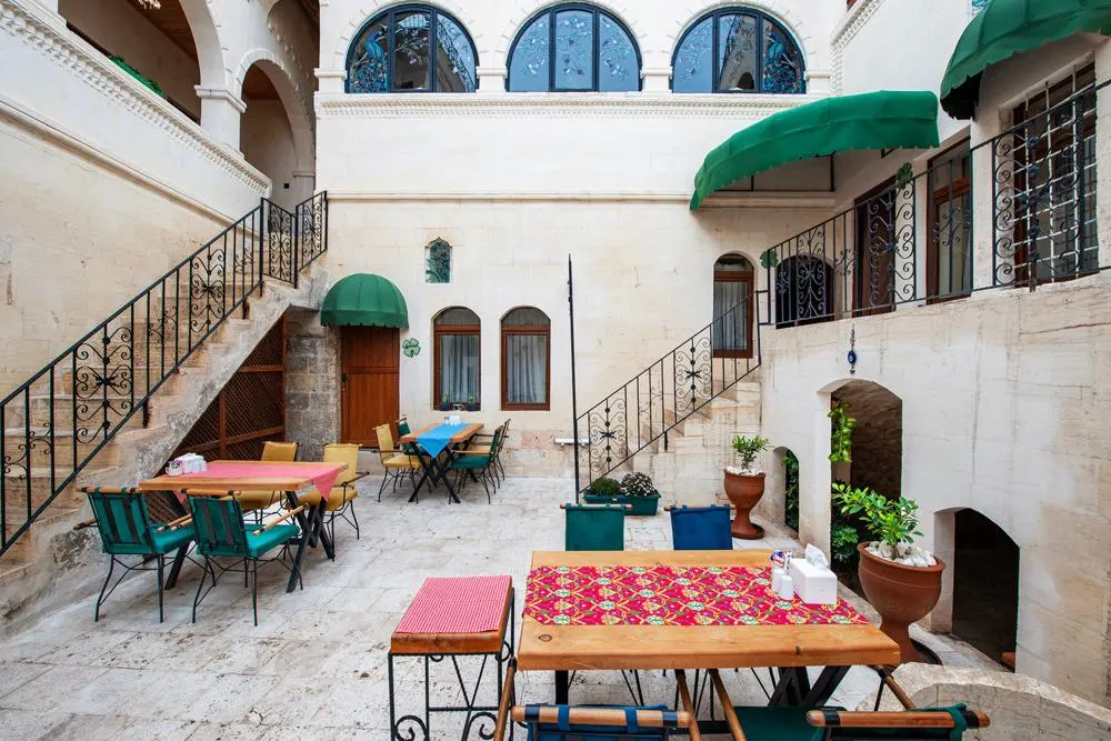 Astarte Hotel