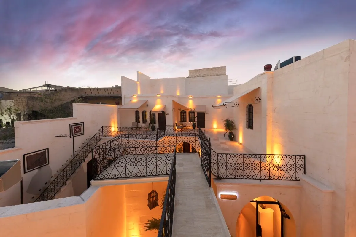 Zerzembe Boutique Hotel